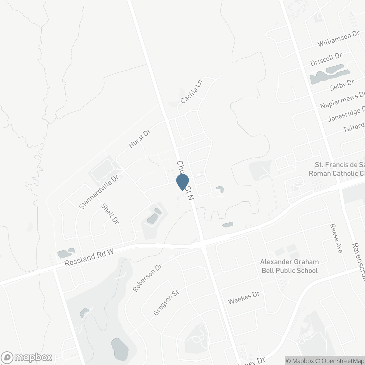 BLK 157 HARRISVIEW STREET, Ajax, Ontario M1T 0N9